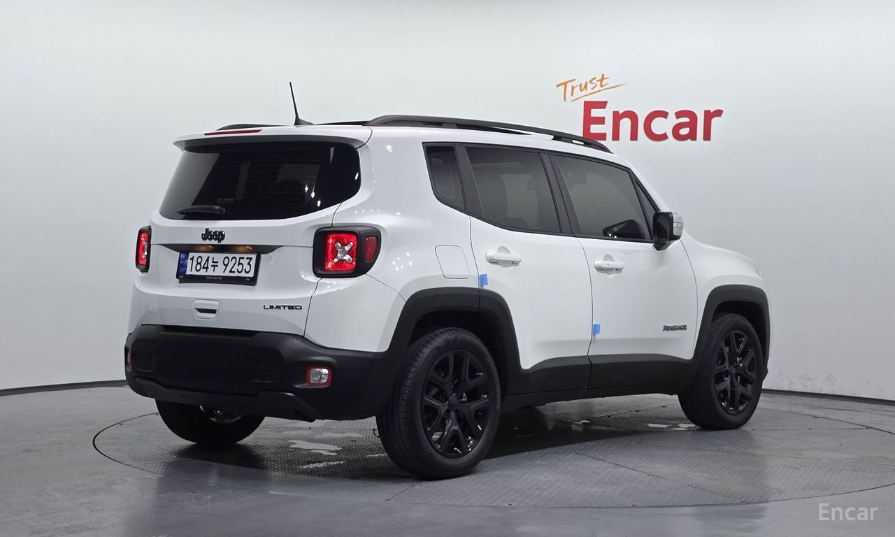 Jeep Renegade 1.3 Limited 2022