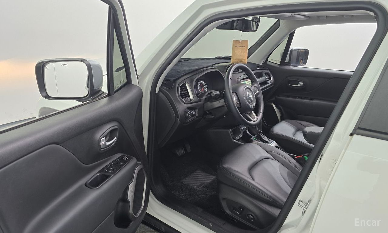 Jeep Renegade 1.3 Limited 2022