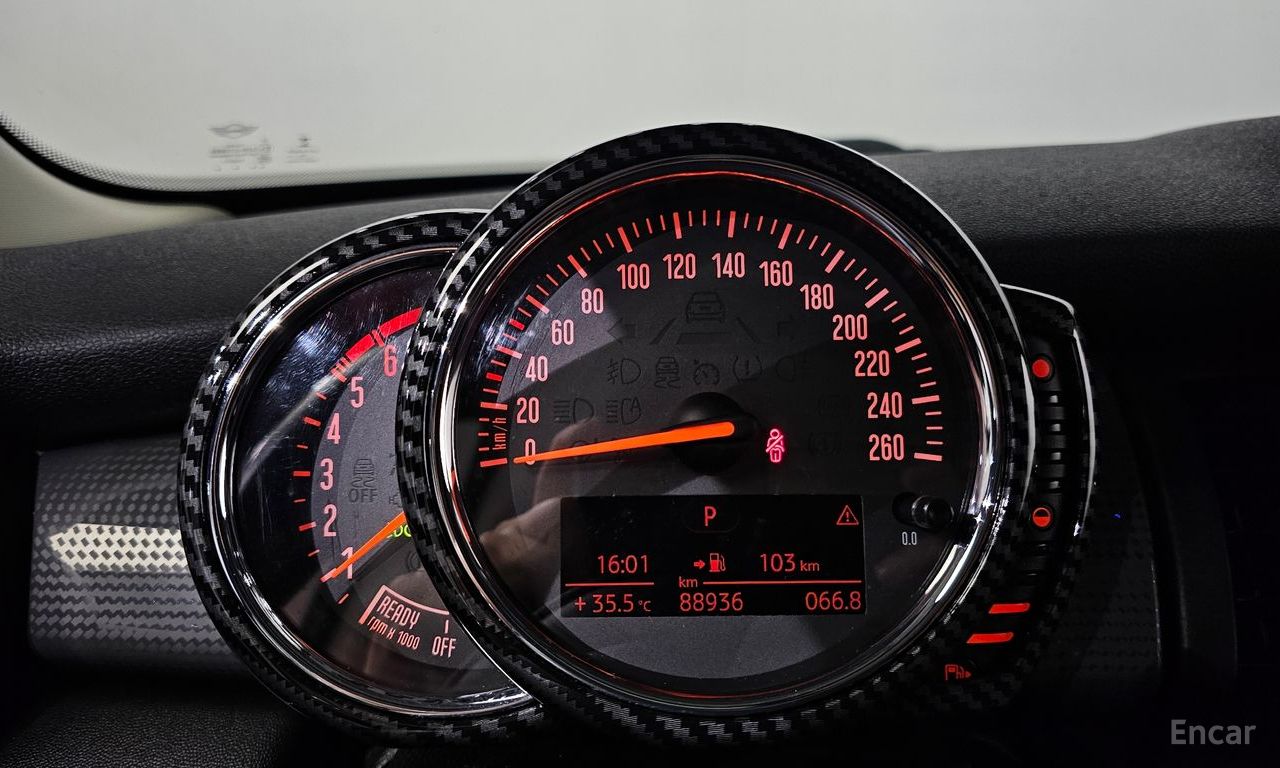 Mini Cooper D Mid 2017