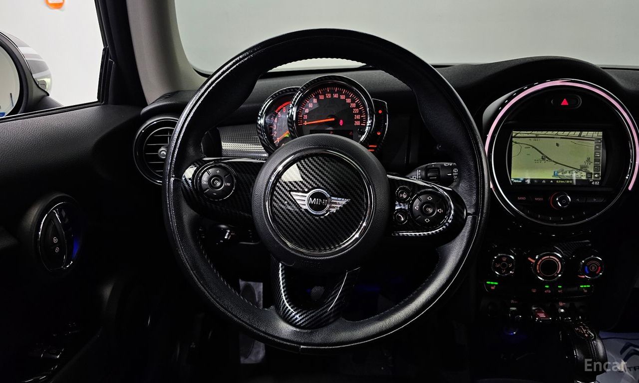 Mini Cooper D Mid 2017