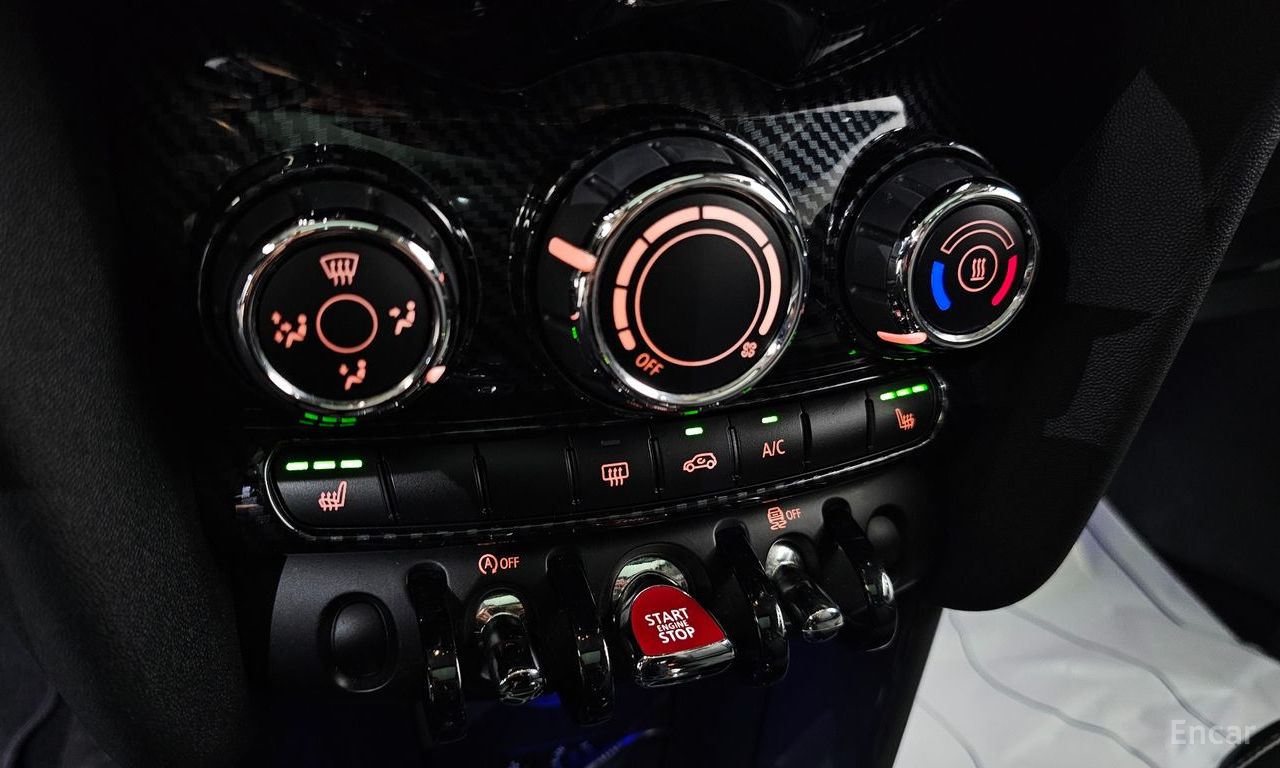 Mini Cooper D Mid 2017