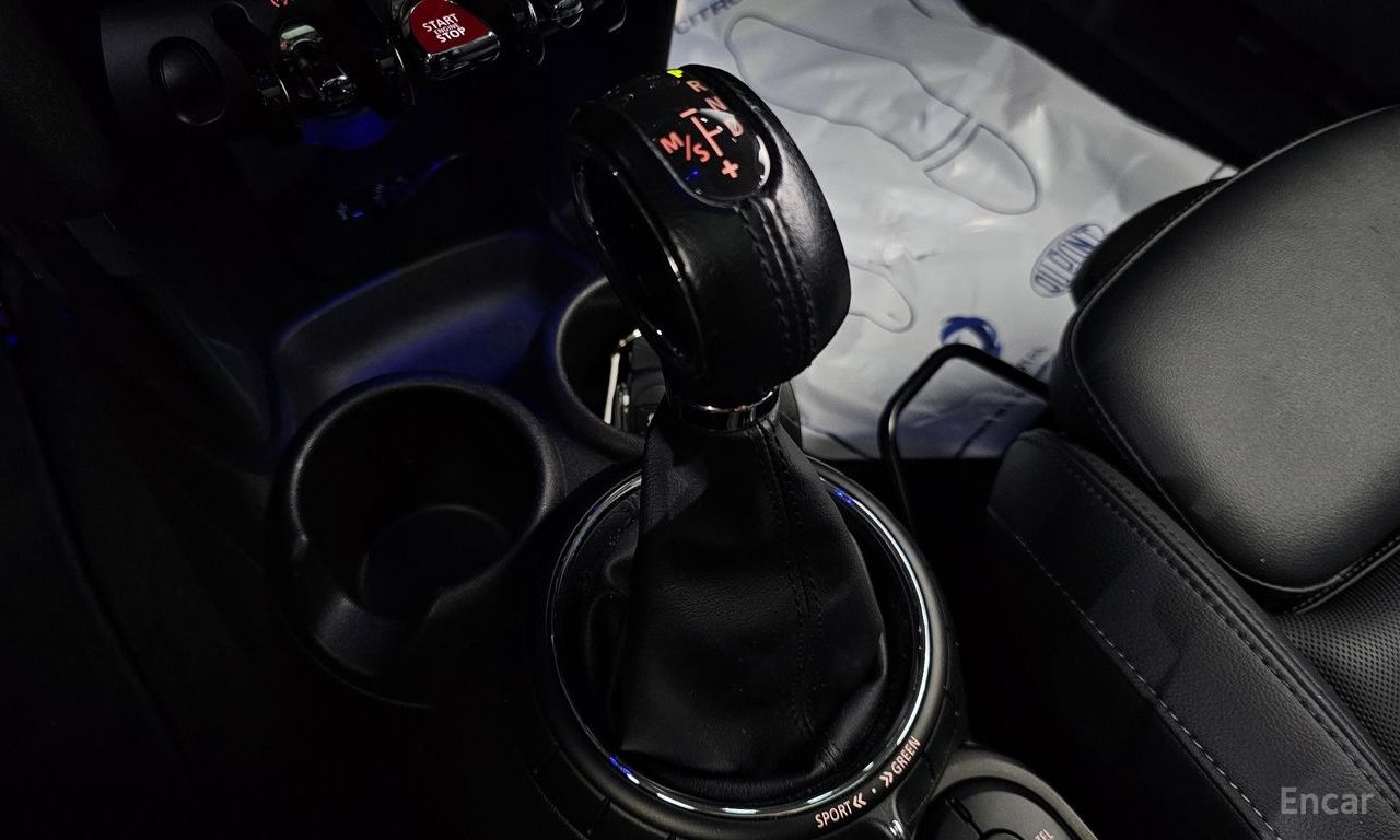 Mini Cooper D Mid 2017
