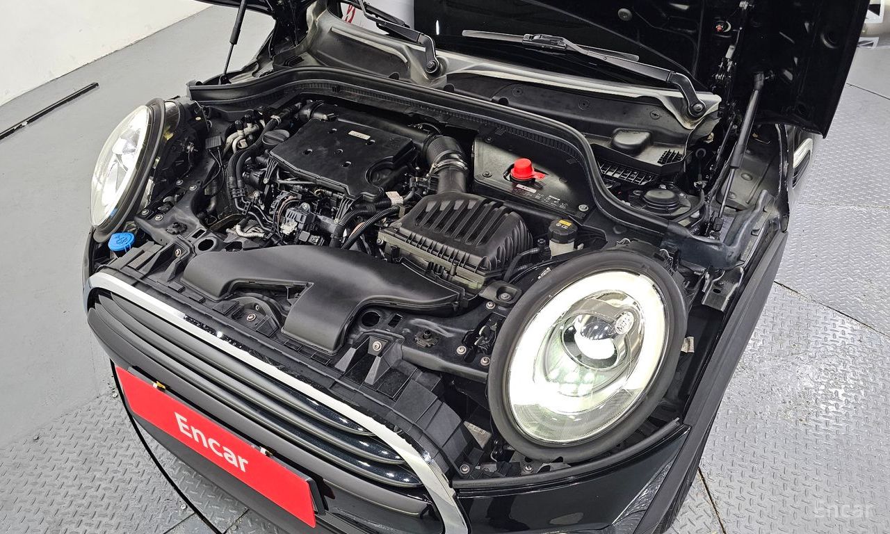 Mini Cooper D Mid 2017