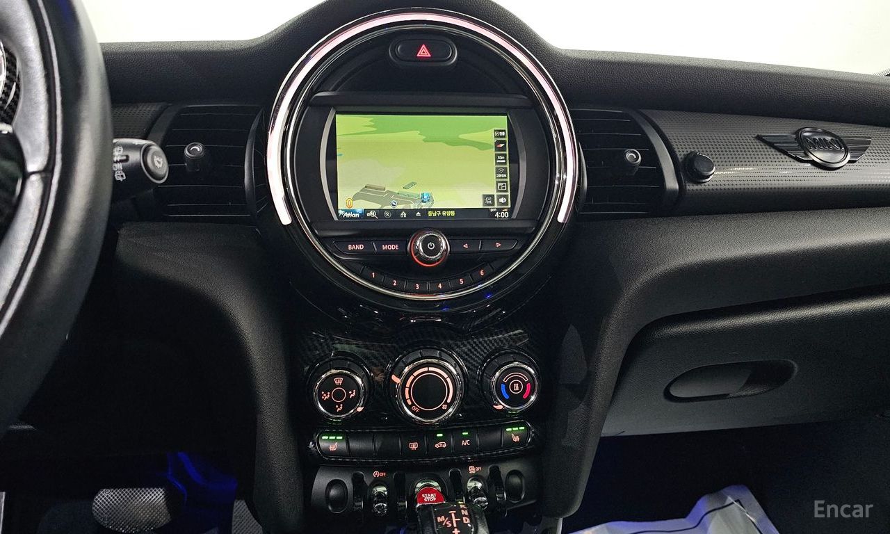 Mini Cooper D Mid 2017