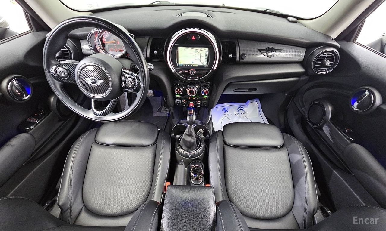Mini Cooper D Mid 2017