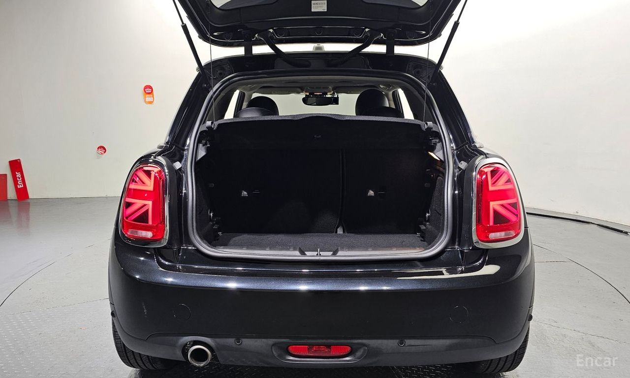 Mini Cooper D Mid 2017