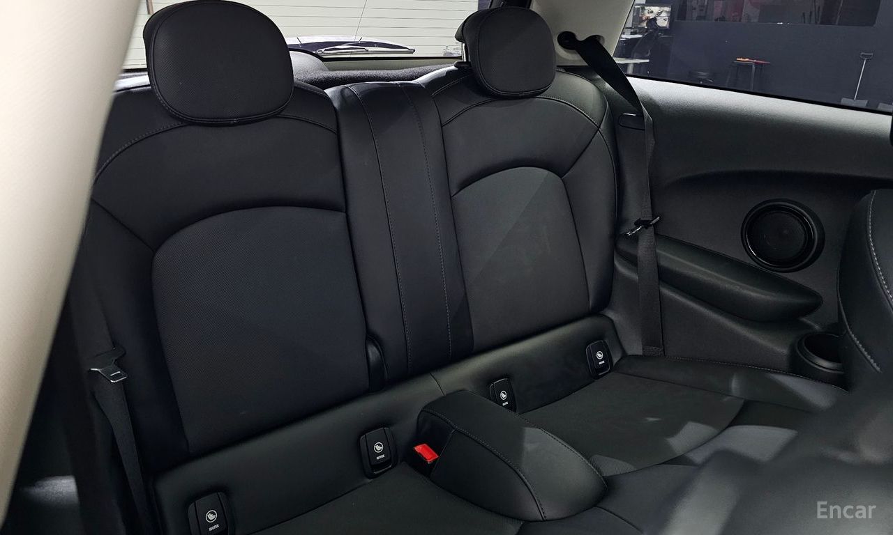 Mini Cooper D Mid 2017