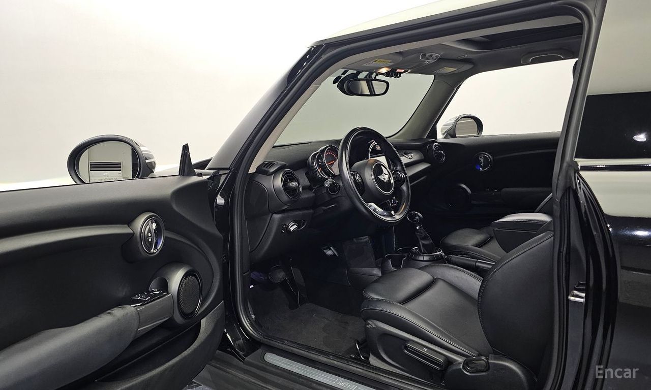 Mini Cooper D Mid 2017