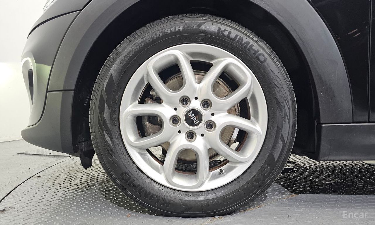 Mini Cooper D Mid 2017