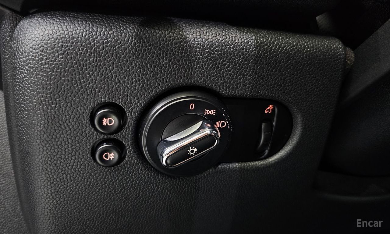Mini Cooper D Mid 2017