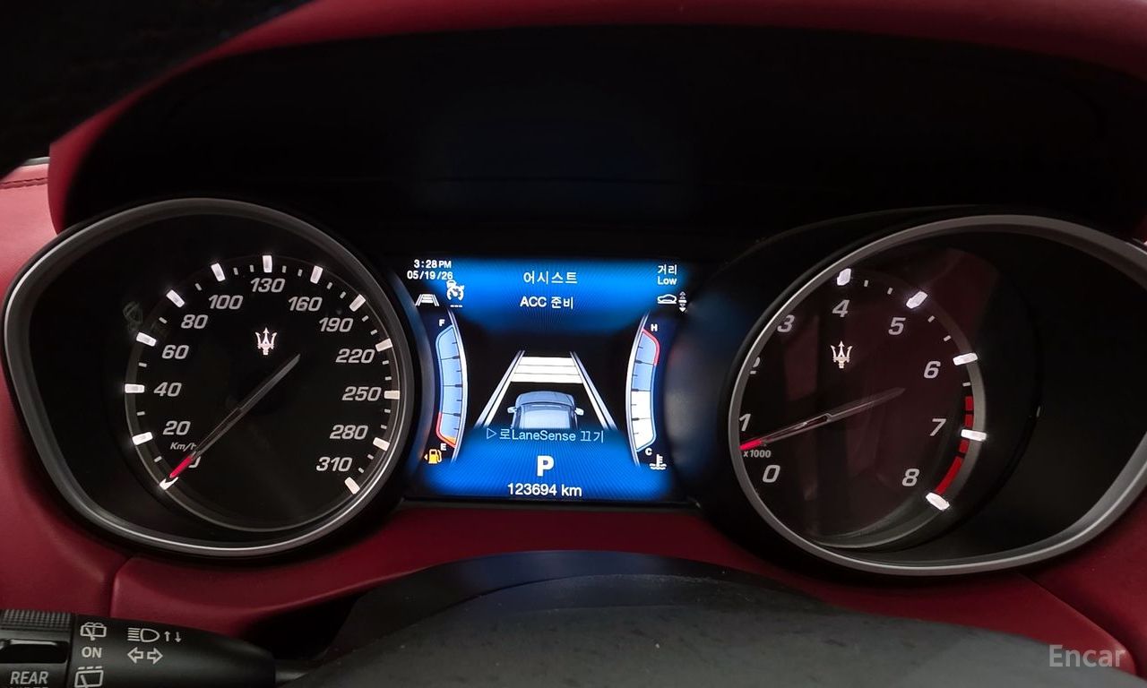 Maserati Levante 3.0 S AWD Sport 2017