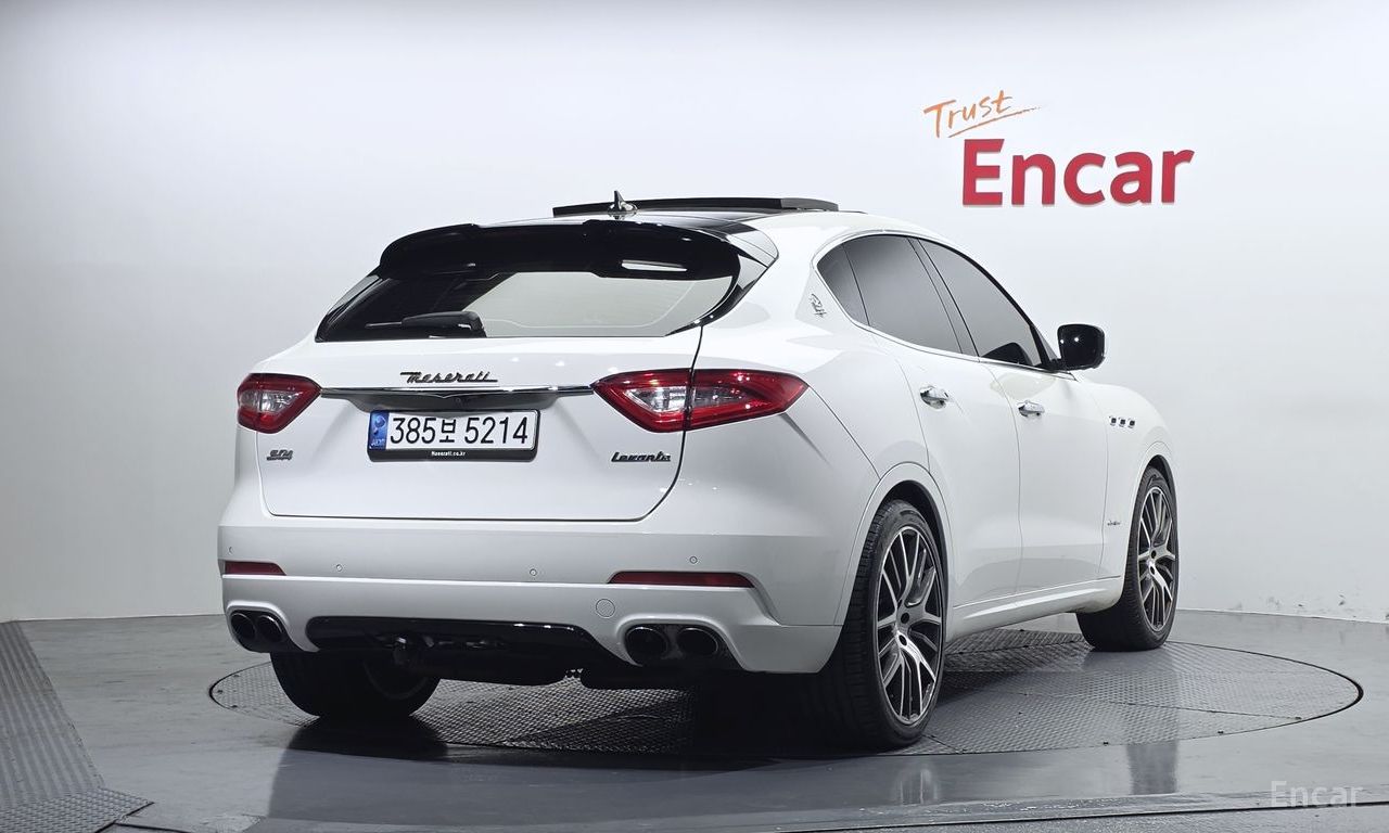Maserati Levante 3.0 S AWD Sport 2017