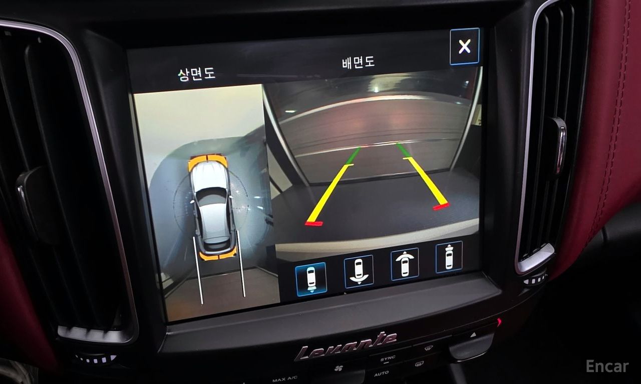 Maserati Levante 3.0 S AWD Sport 2017
