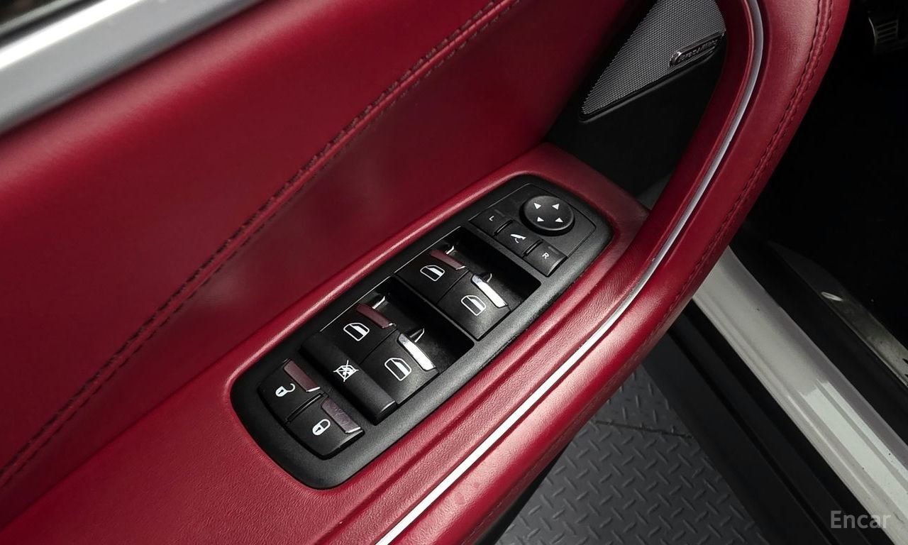 Maserati Levante 3.0 S AWD Sport 2017