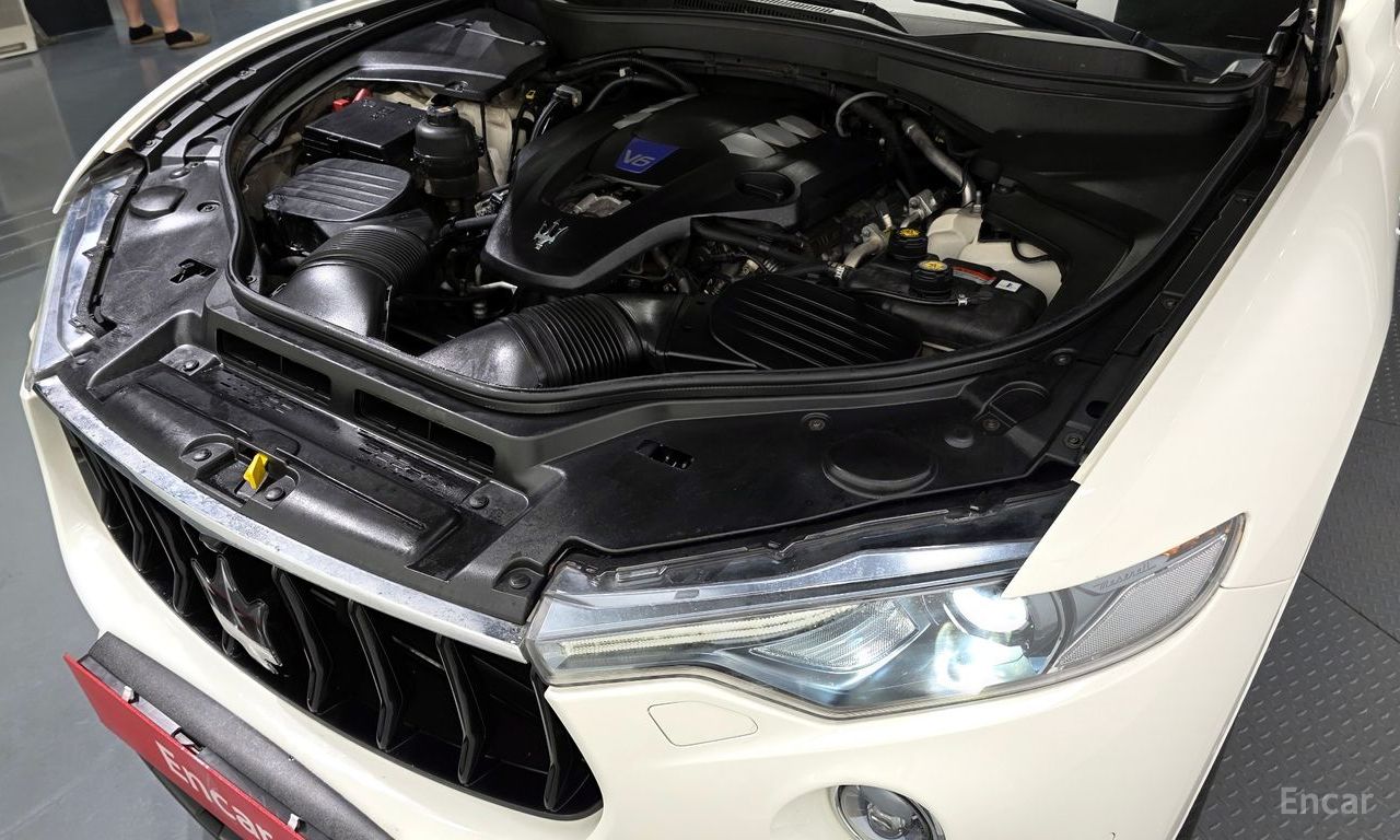 Maserati Levante 3.0 S AWD Sport 2017
