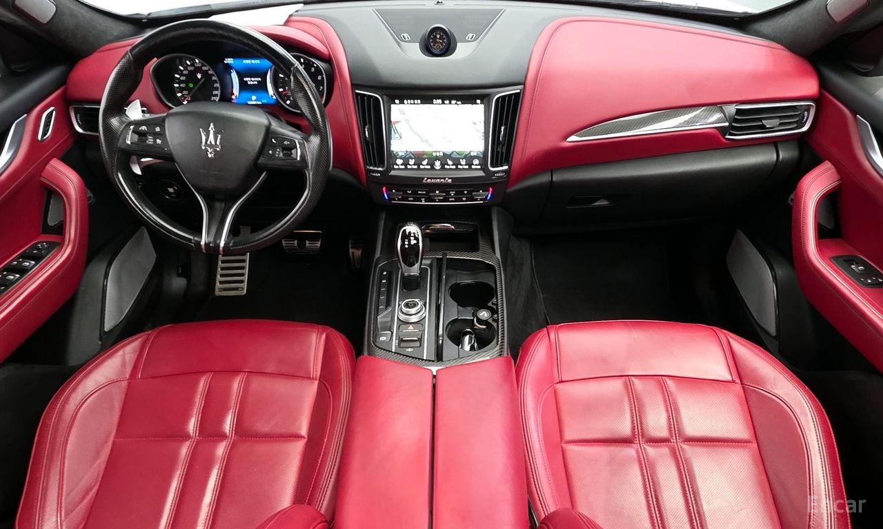 Maserati Levante 3.0 S AWD Sport 2017