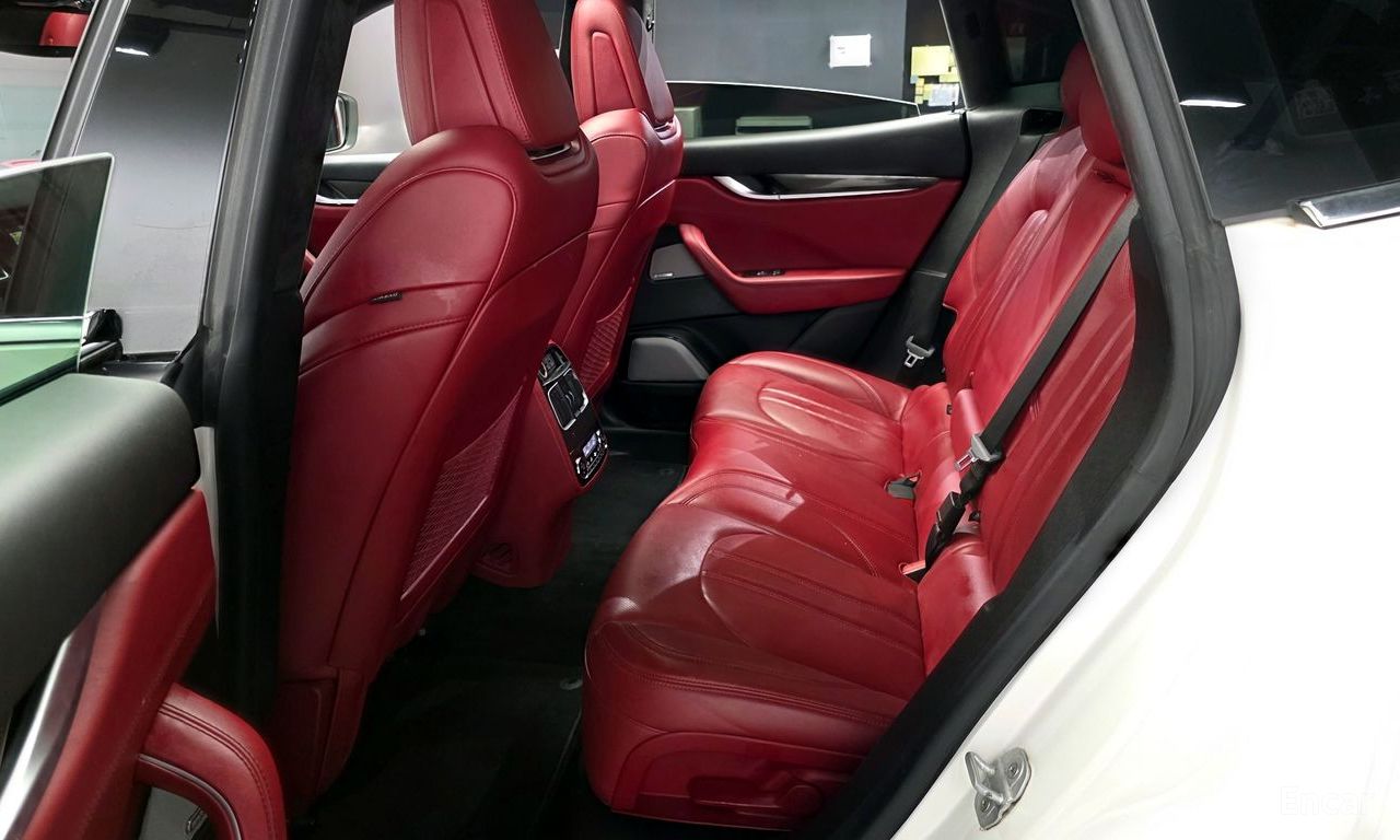 Maserati Levante 3.0 S AWD Sport 2017
