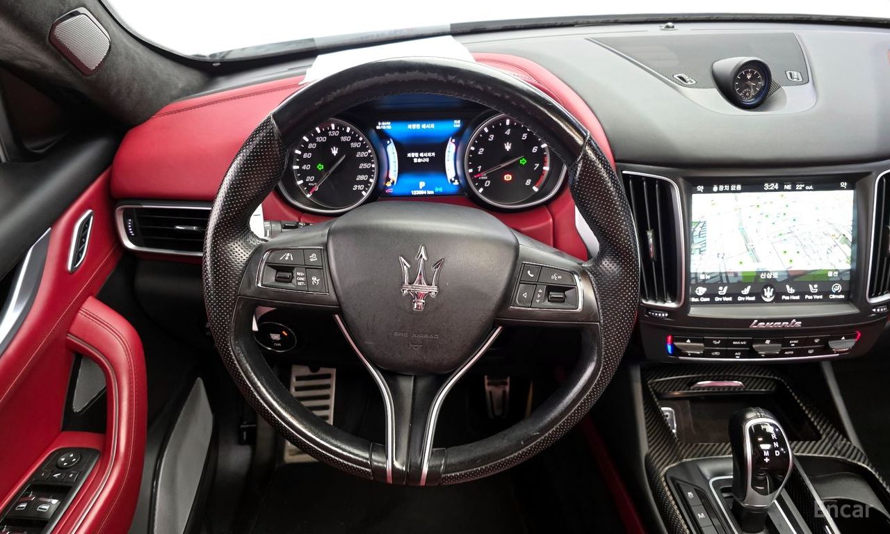 Maserati Levante 3.0 S AWD Sport 2017