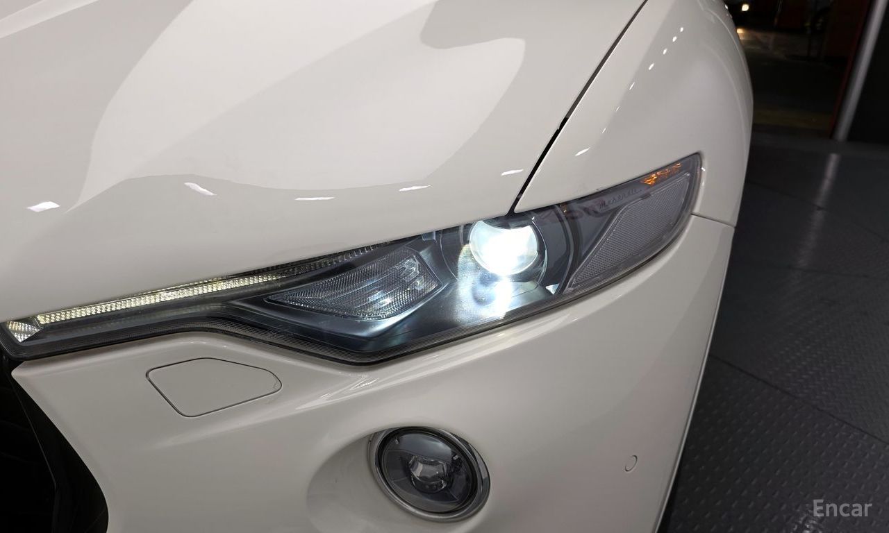Maserati Levante 3.0 S AWD Sport 2017
