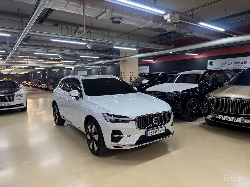 Volvo XC60 2nd generation T8 Ultra Bright 2025