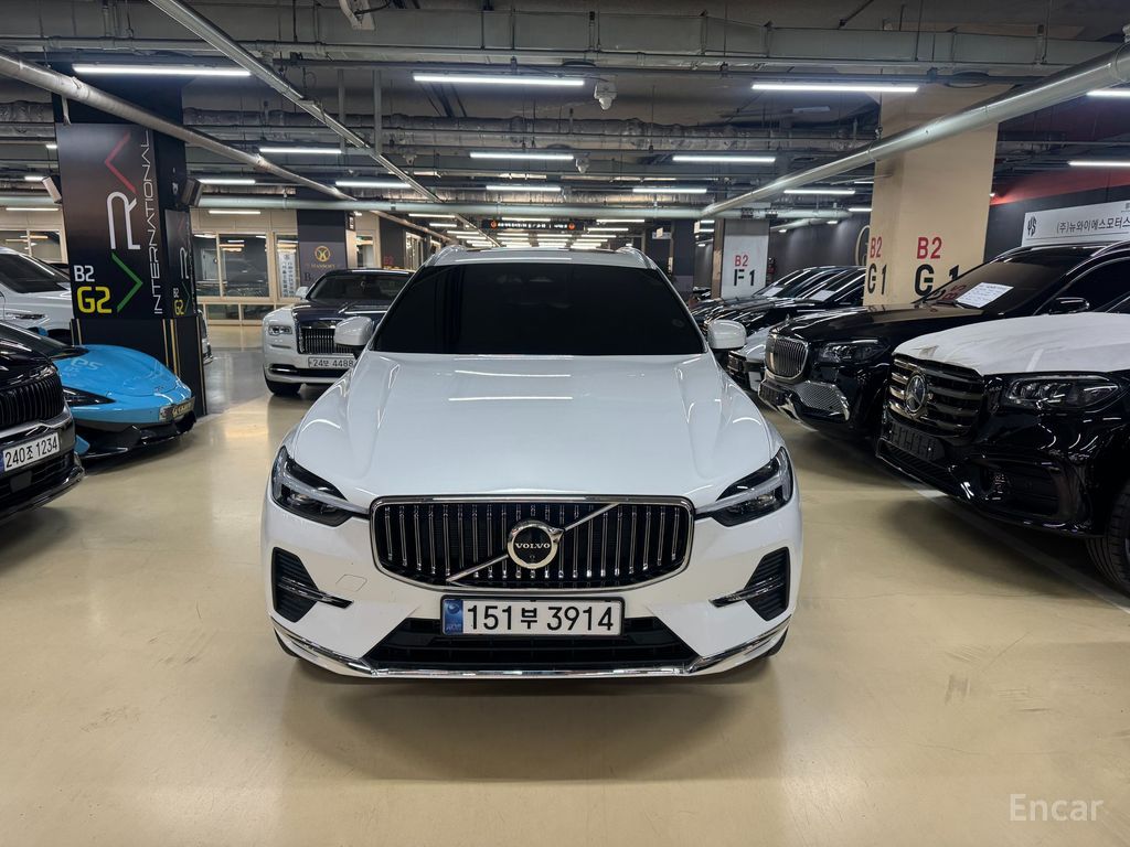 Volvo XC60 2nd generation T8 Ultra Bright 2025
