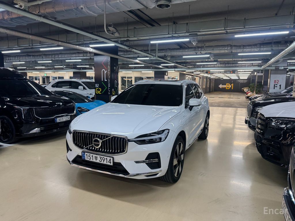 Volvo XC60 2nd generation T8 Ultra Bright 2025