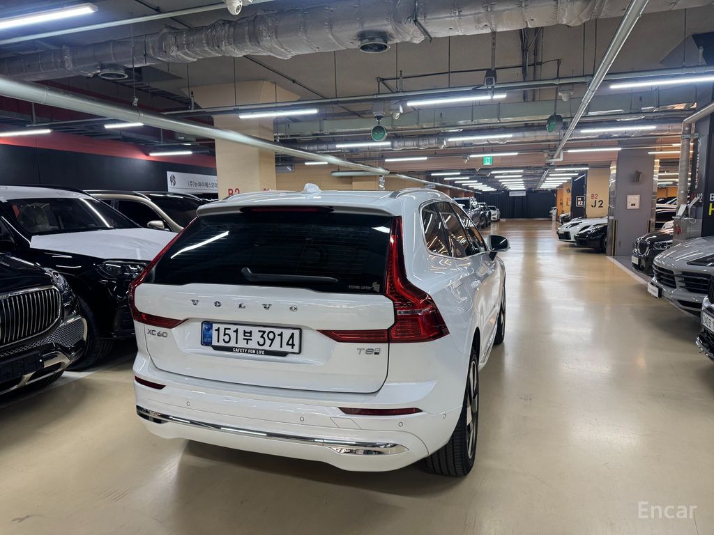 Volvo XC60 2nd generation T8 Ultra Bright 2025