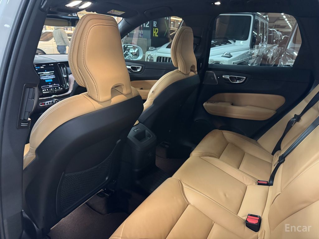 Volvo XC60 2nd generation T8 Ultra Bright 2025