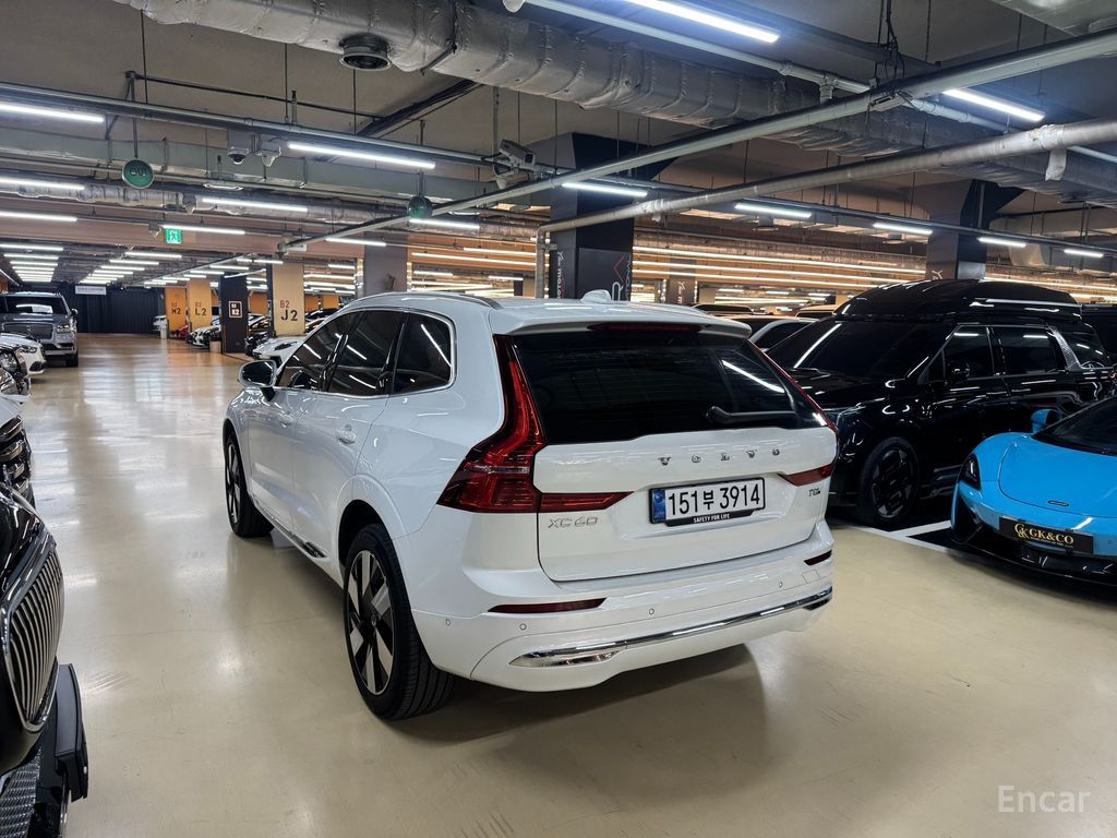 Volvo XC60 2nd generation T8 Ultra Bright 2025