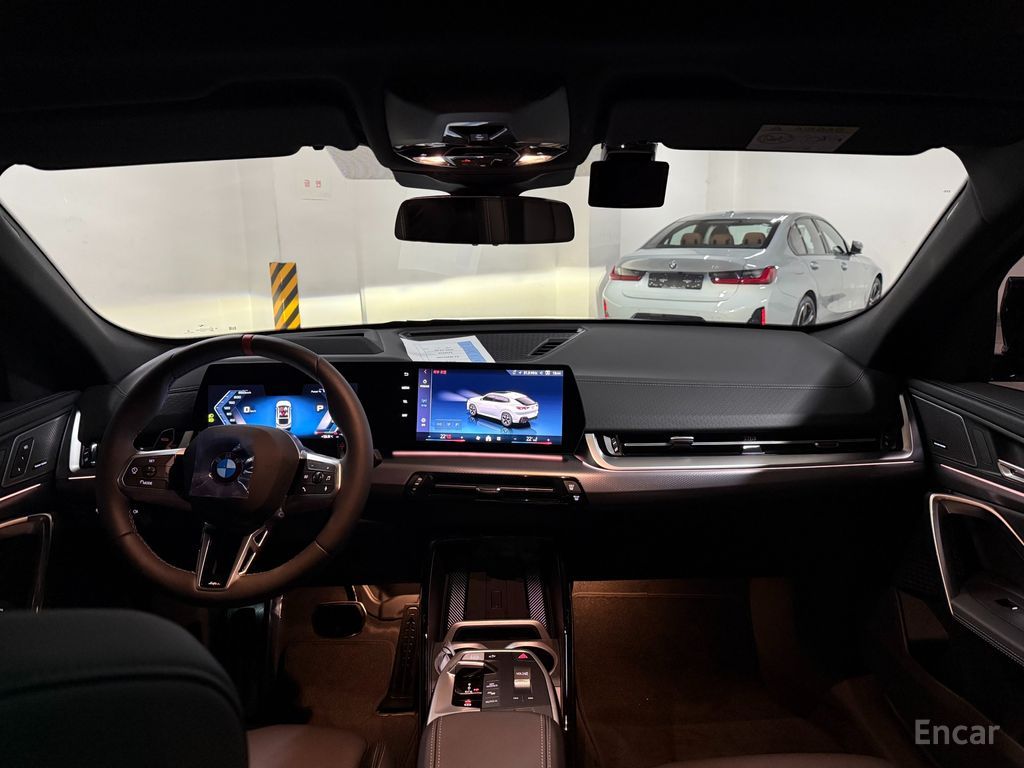 BMW X2 (U10) xDrive M35i 2026