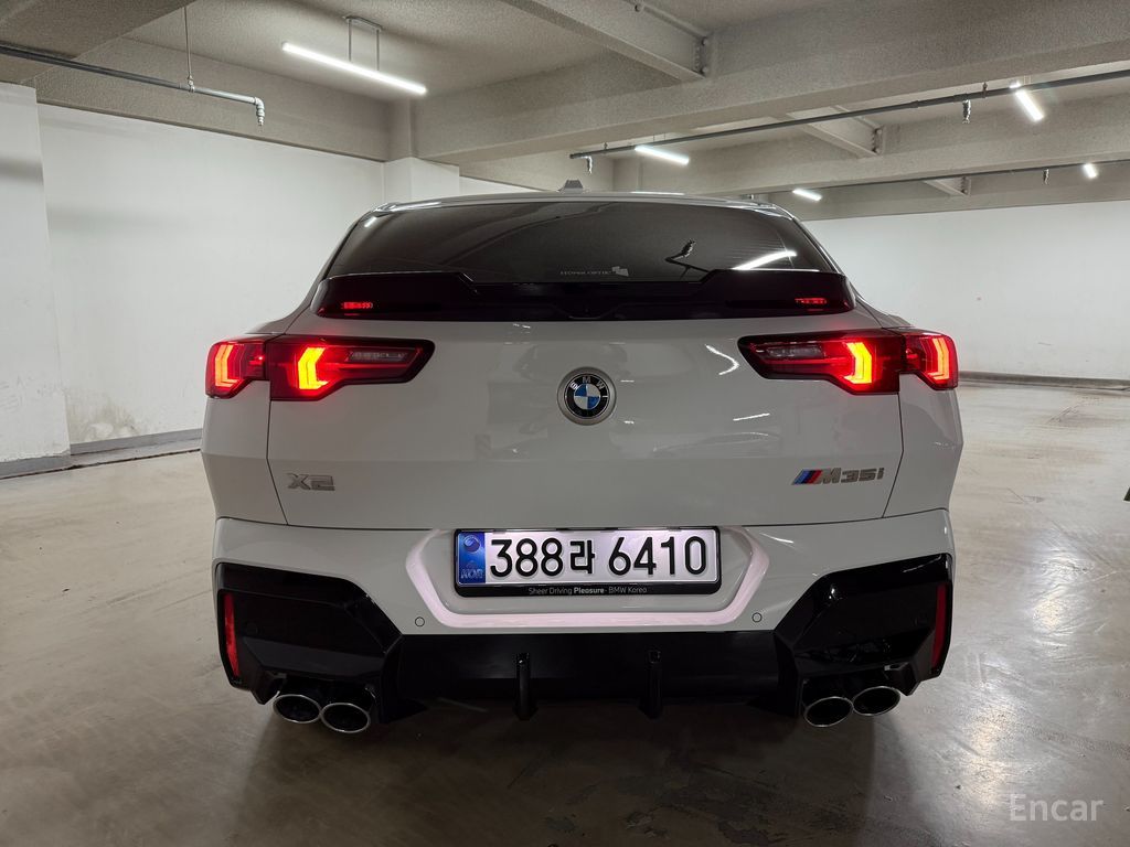 BMW X2 (U10) xDrive M35i 2026