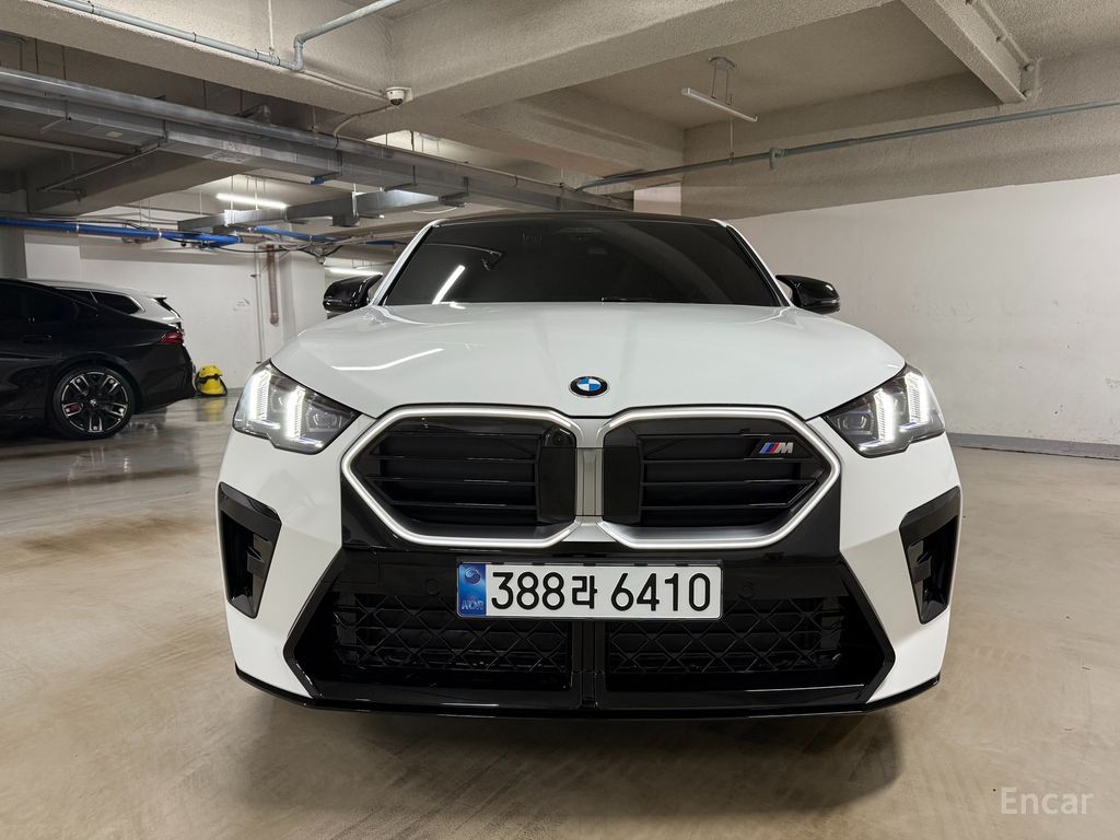 BMW X2 (U10) xDrive M35i 2026