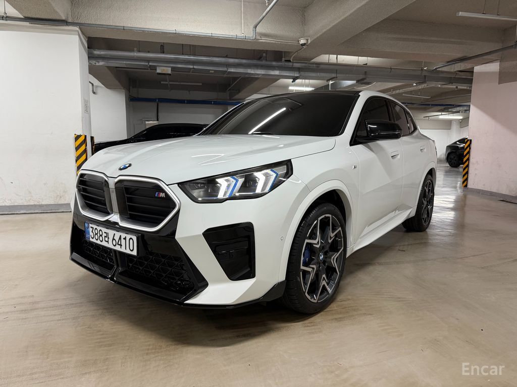 BMW X2 (U10) xDrive M35i 2026