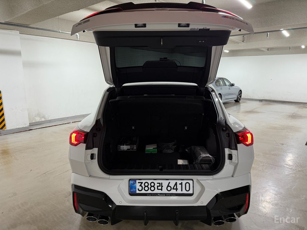 BMW X2 (U10) xDrive M35i 2026