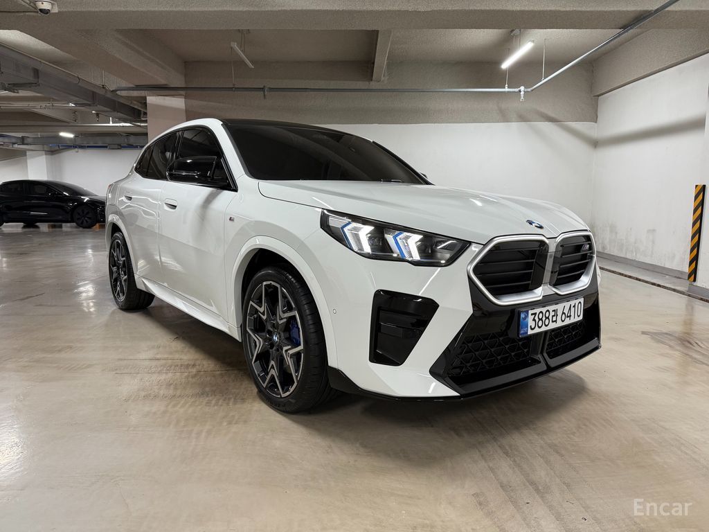 BMW X2 (U10) xDrive M35i 2026