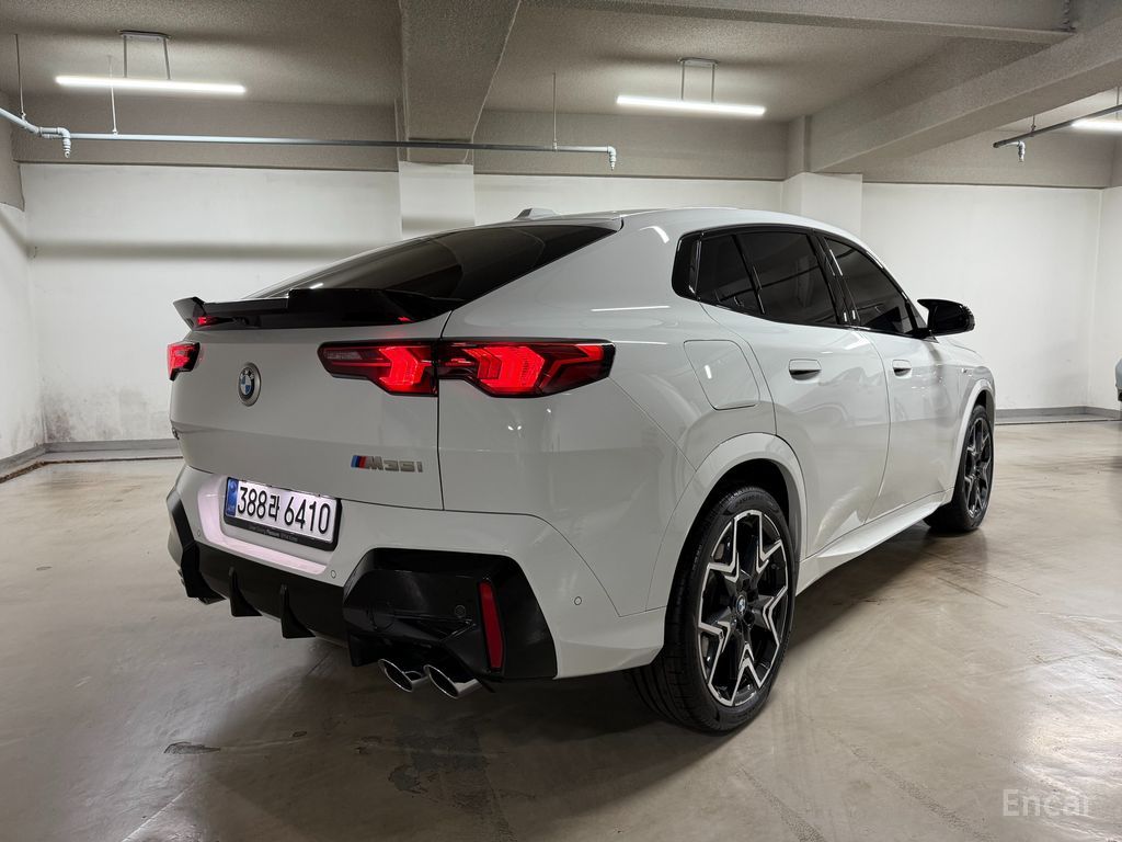 BMW X2 (U10) xDrive M35i 2026
