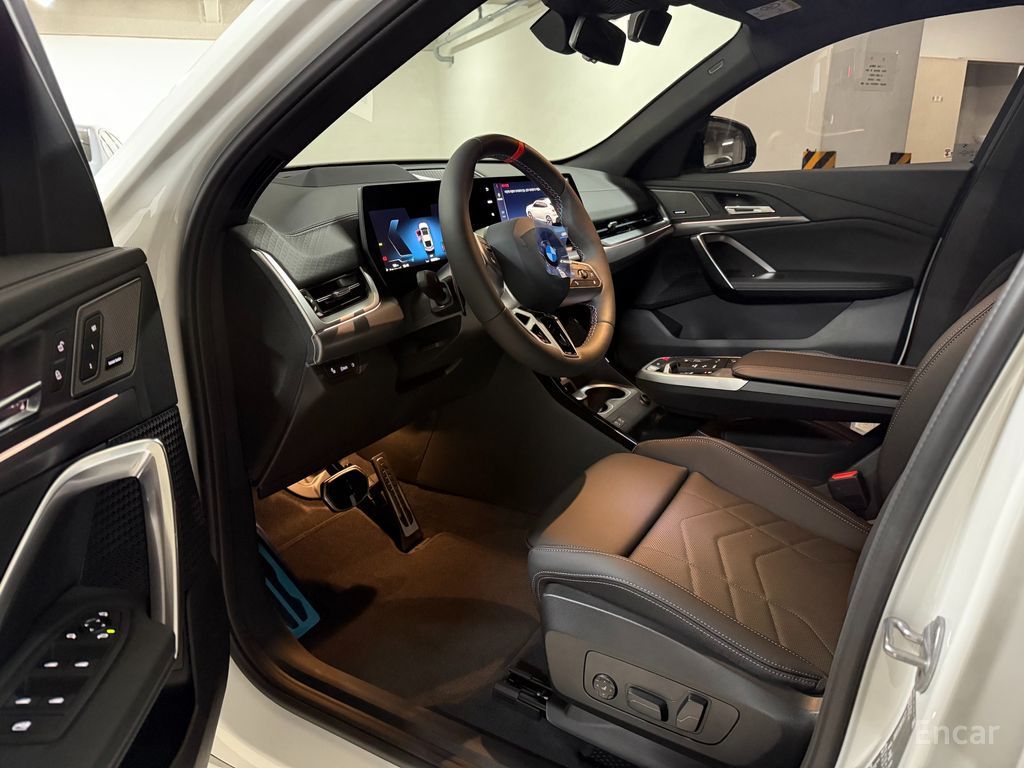 BMW X2 (U10) xDrive M35i 2026