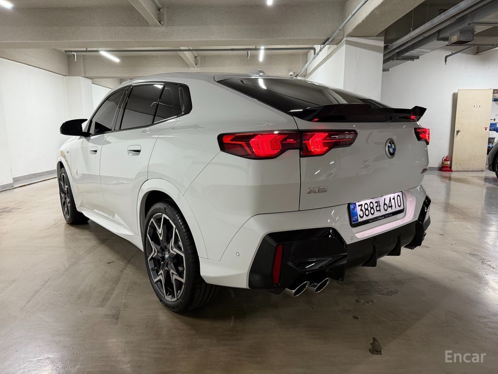 BMW X2 (U10) xDrive M35i 2026