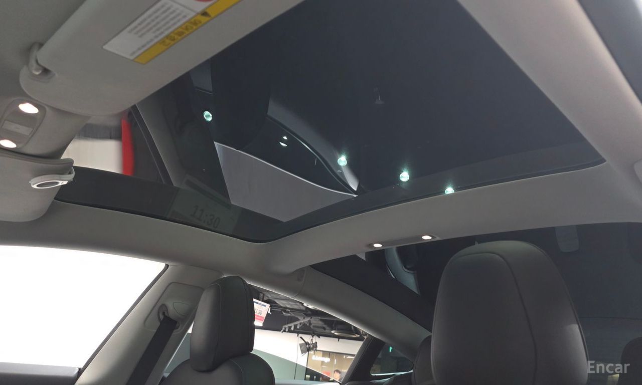 Tesla Model 3 Standard Range Plus RWD 2020