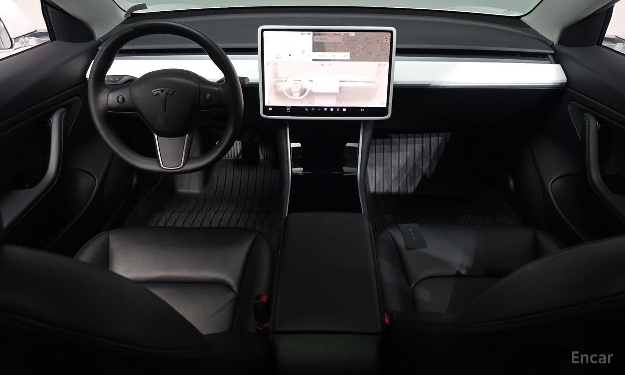 Tesla Model 3 Standard Range Plus RWD 2020