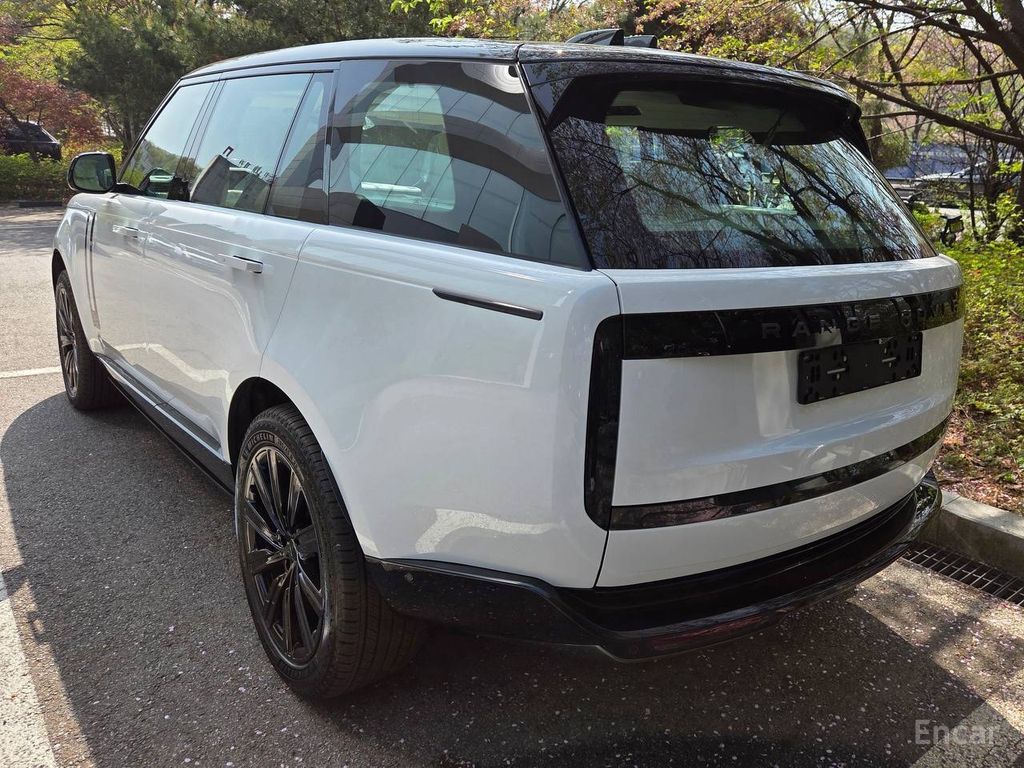 Land Rover Range Rover 5th generation P530 AB LWB 2026