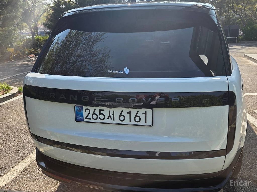 Land Rover Range Rover 5th generation P530 AB LWB 2026