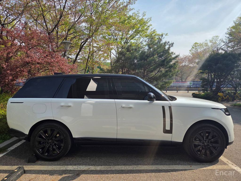 Land Rover Range Rover 5th generation P530 AB LWB 2026