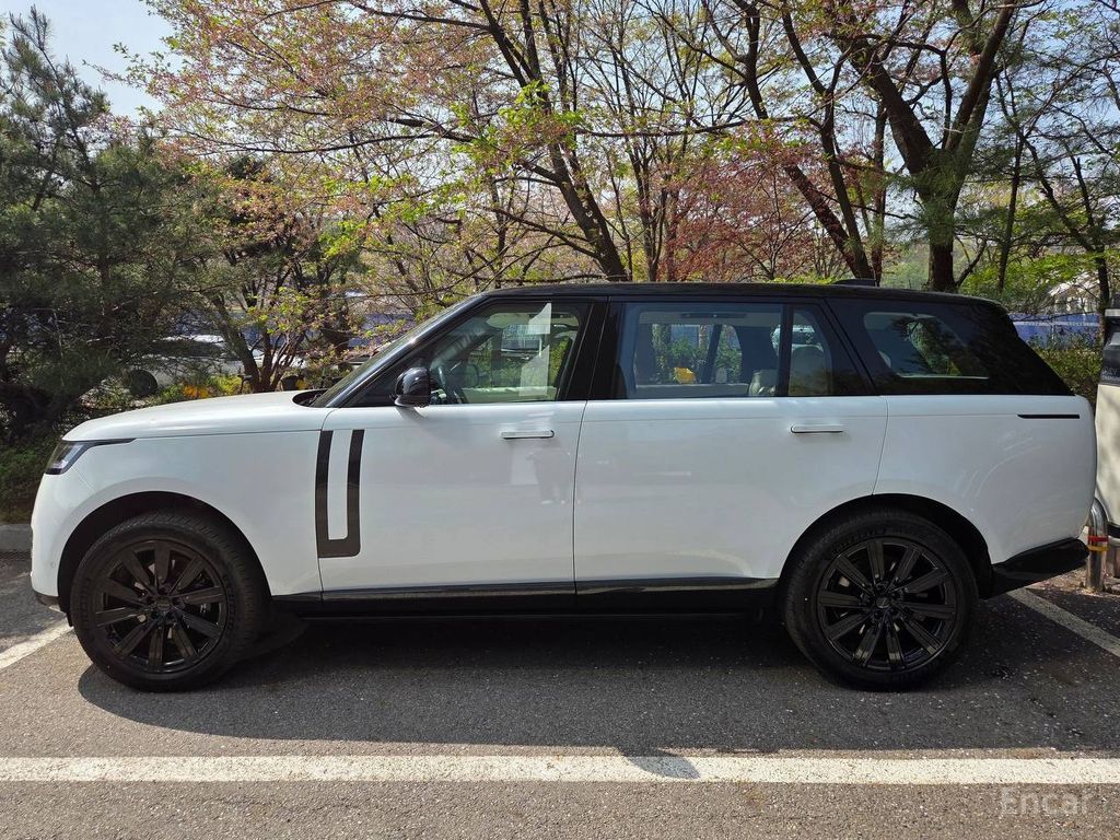 Land Rover Range Rover 5th generation P530 AB LWB 2026