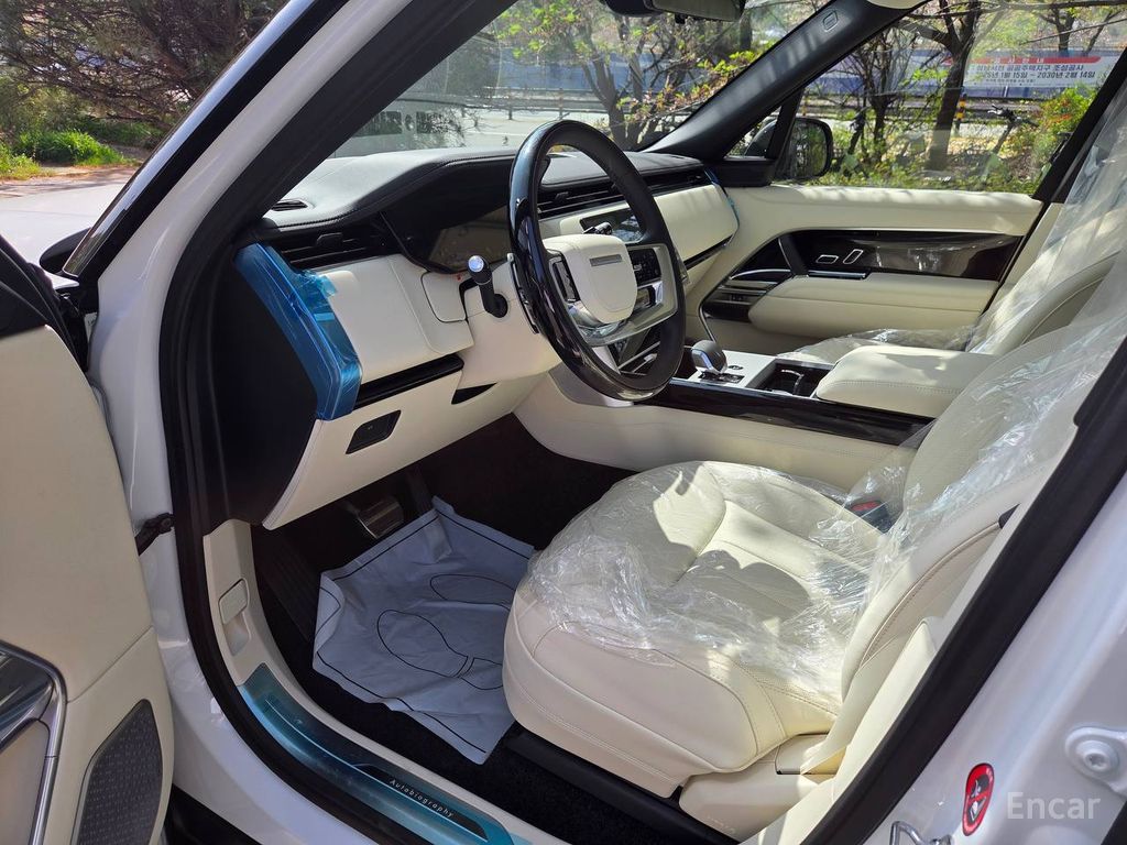 Land Rover Range Rover 5th generation P530 AB LWB 2026