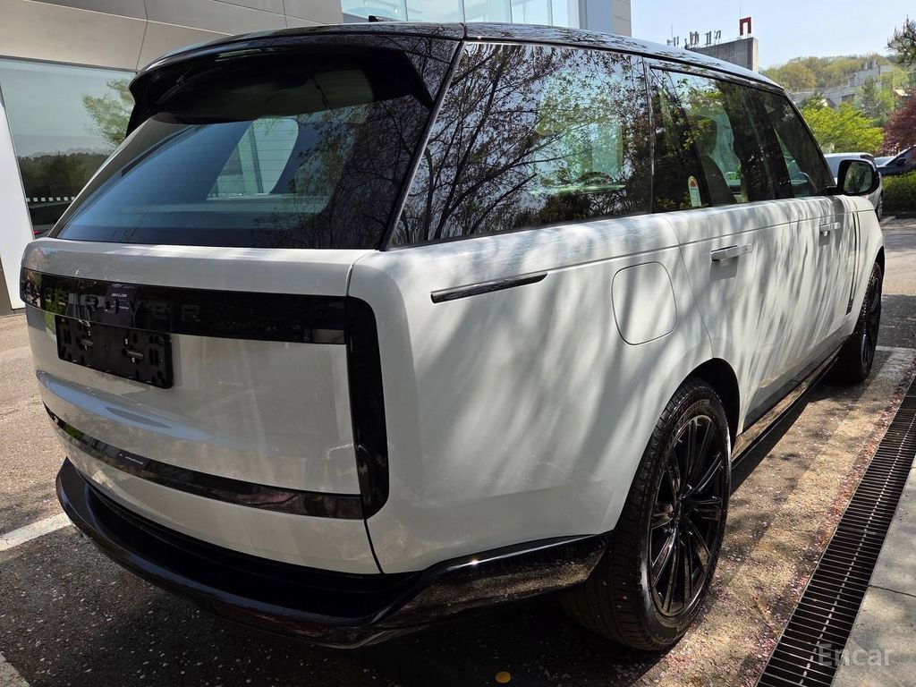 Land Rover Range Rover 5th generation P530 AB LWB 2026