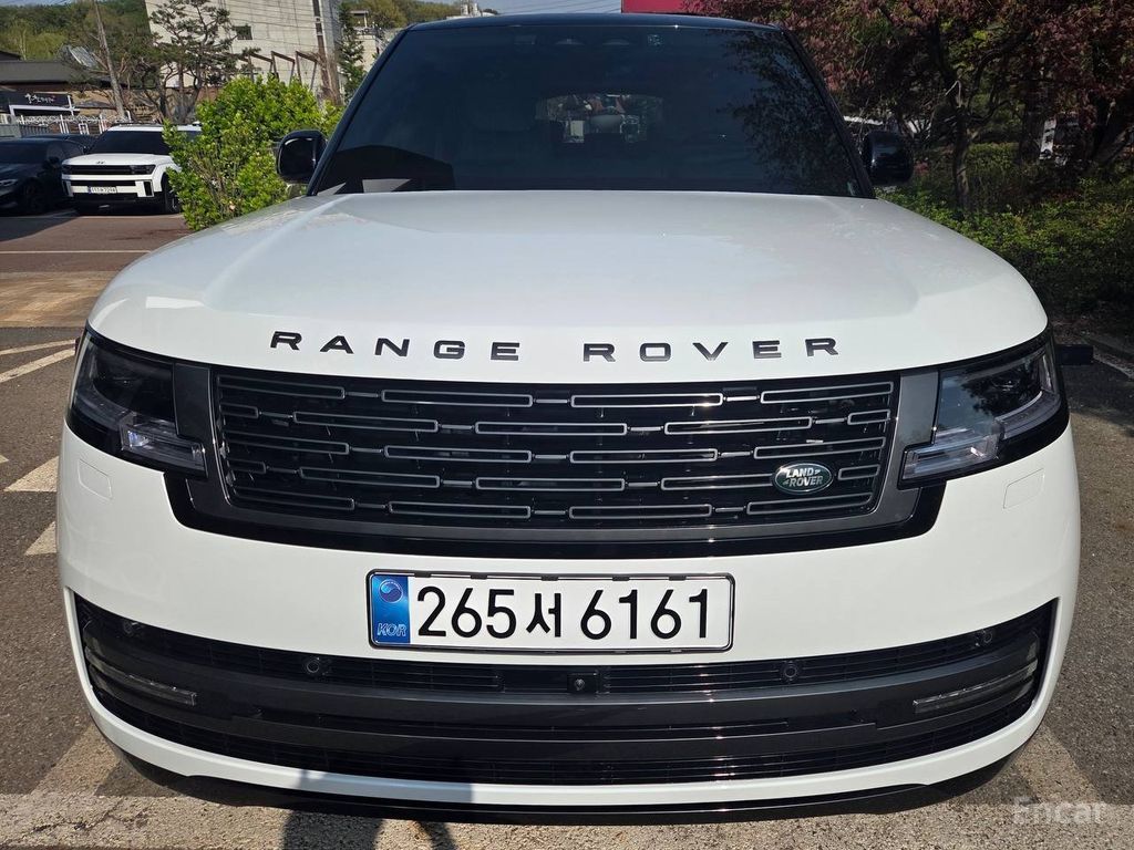 Land Rover Range Rover 5th generation P530 AB LWB 2026