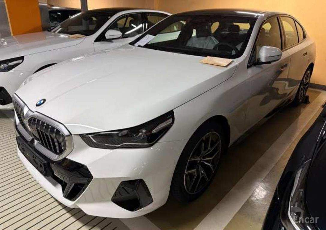 BMW 5 Series (G60) 520i M Sports 2026