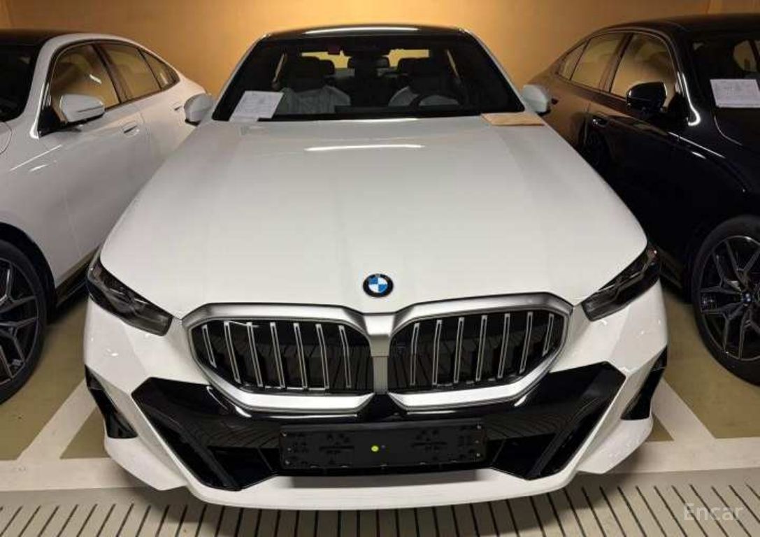 BMW 5 Series (G60) 520i M Sports 2026