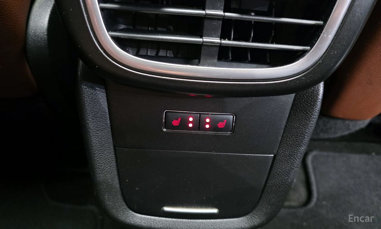 Lincoln MKX 2nd generation 2.7 AWD 2017